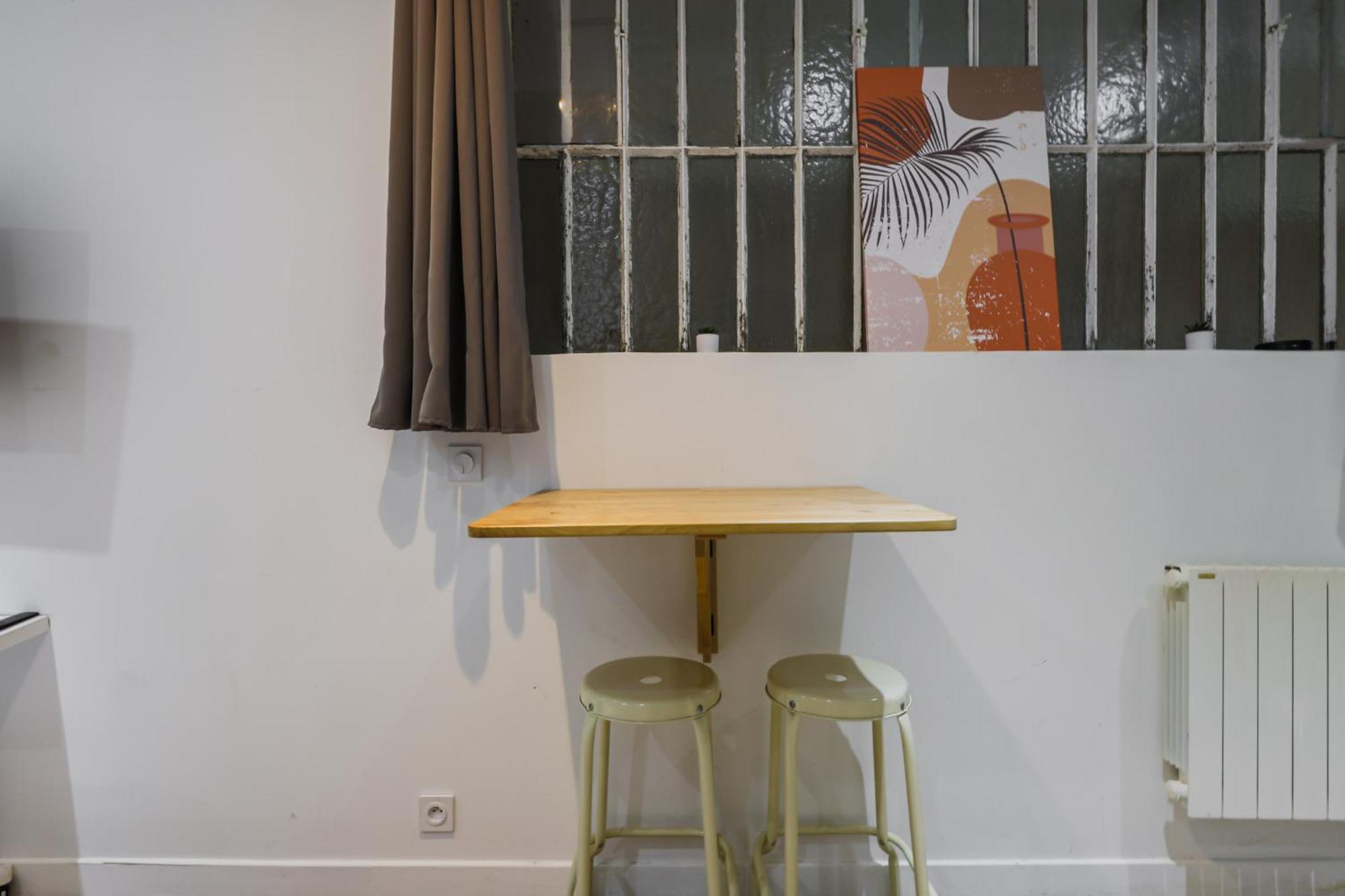 Cosy Studio - 2P - Sentier 巴黎 外观 照片